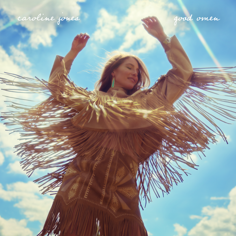 Caroline Jones - Good Omen CD