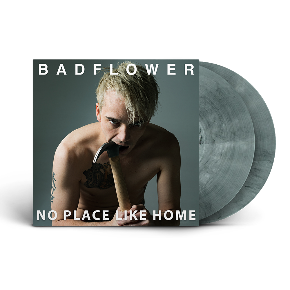 Badflower - No Place Like Home D2C Exclusive 2LP