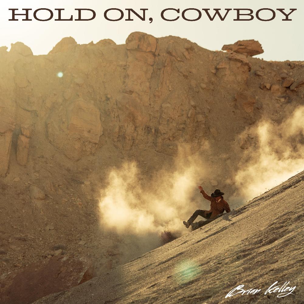 Brian Kelley - Hold On, Cowboy Digital Single