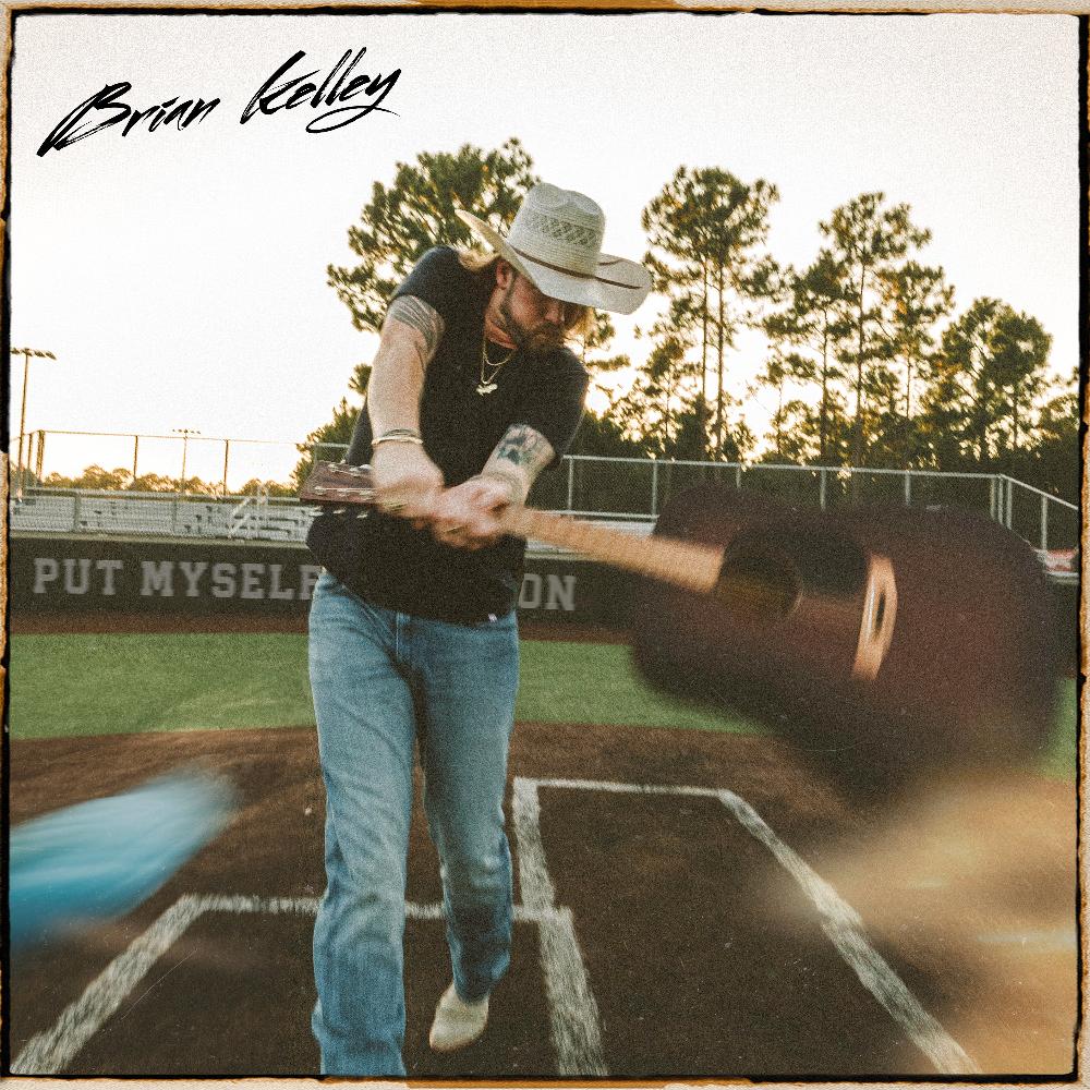 米LP Brian Kelley Tennessee Truth 00843930108183 Big Machine Records /00400 Brian Kelley - Tennessee Truth Digital Album - Big Machine