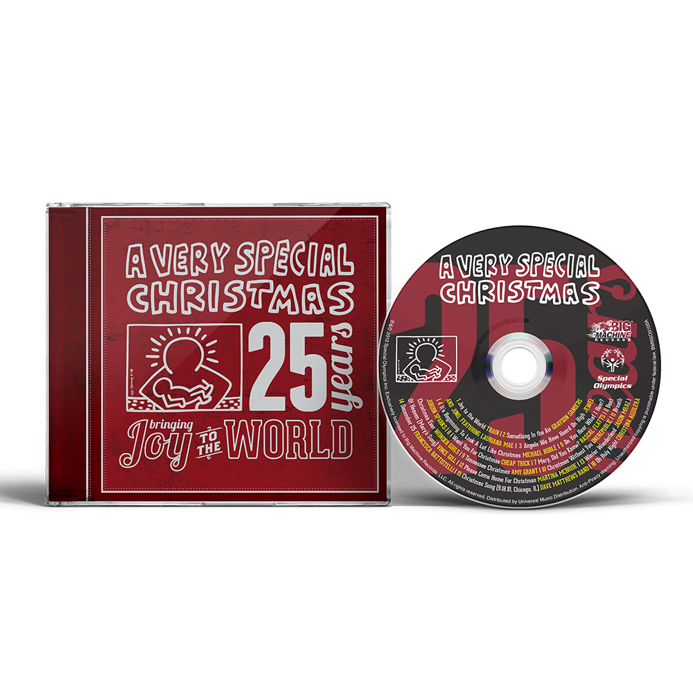 Various Artists: A Very Special Christmas - 25 Years CD