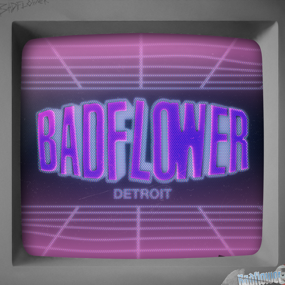 Badflower - Detroit Digital Multi-Single