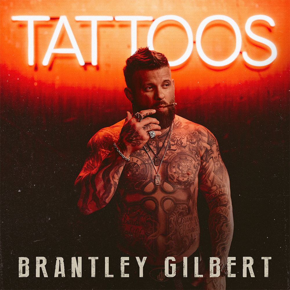 Brantley Gilbert - Tattoos Digital Album