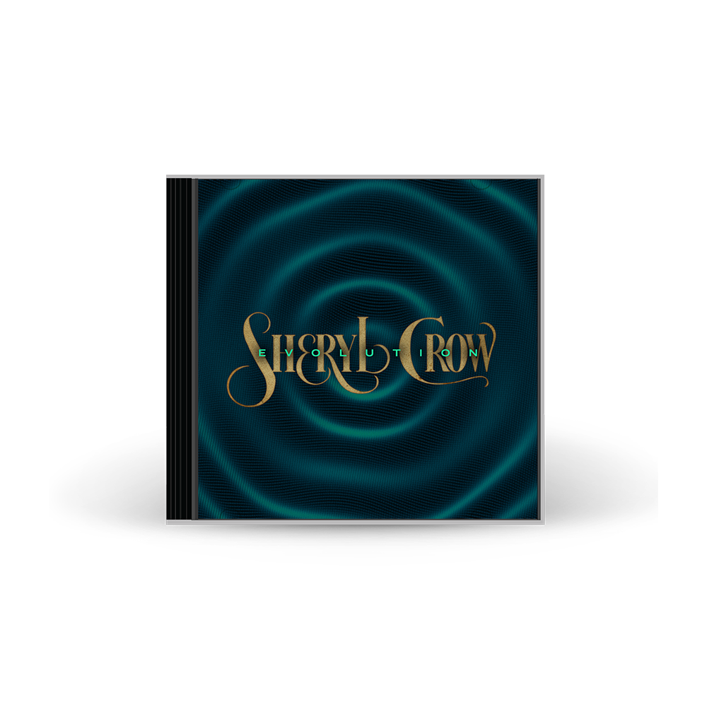 Sheryl Crow - Evolution CD
