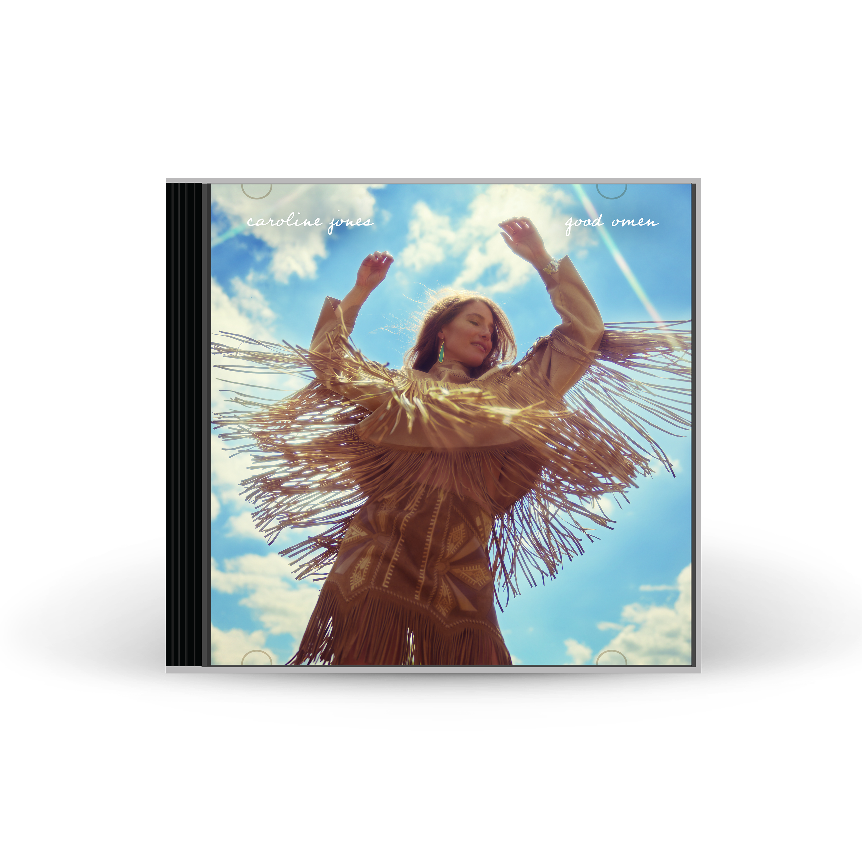 Caroline Jones - Good Omen CD