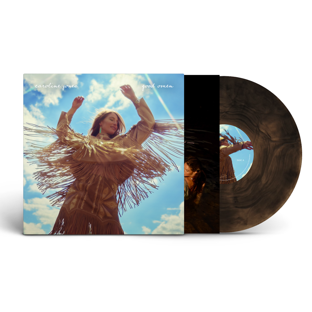 Caroline Jones - Good Omen LP