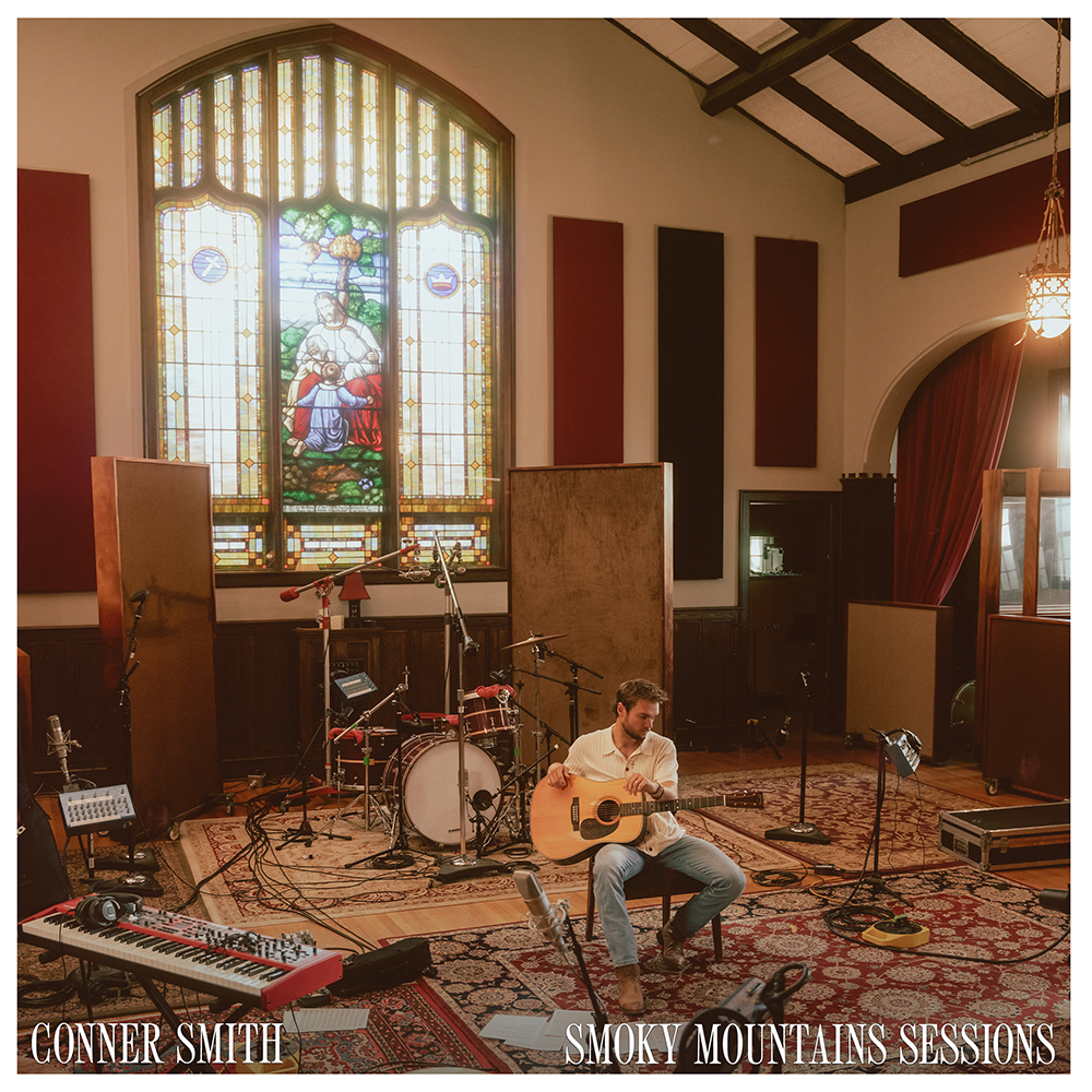 Conner Smith - Smoky Mountains Sessions Digital Album