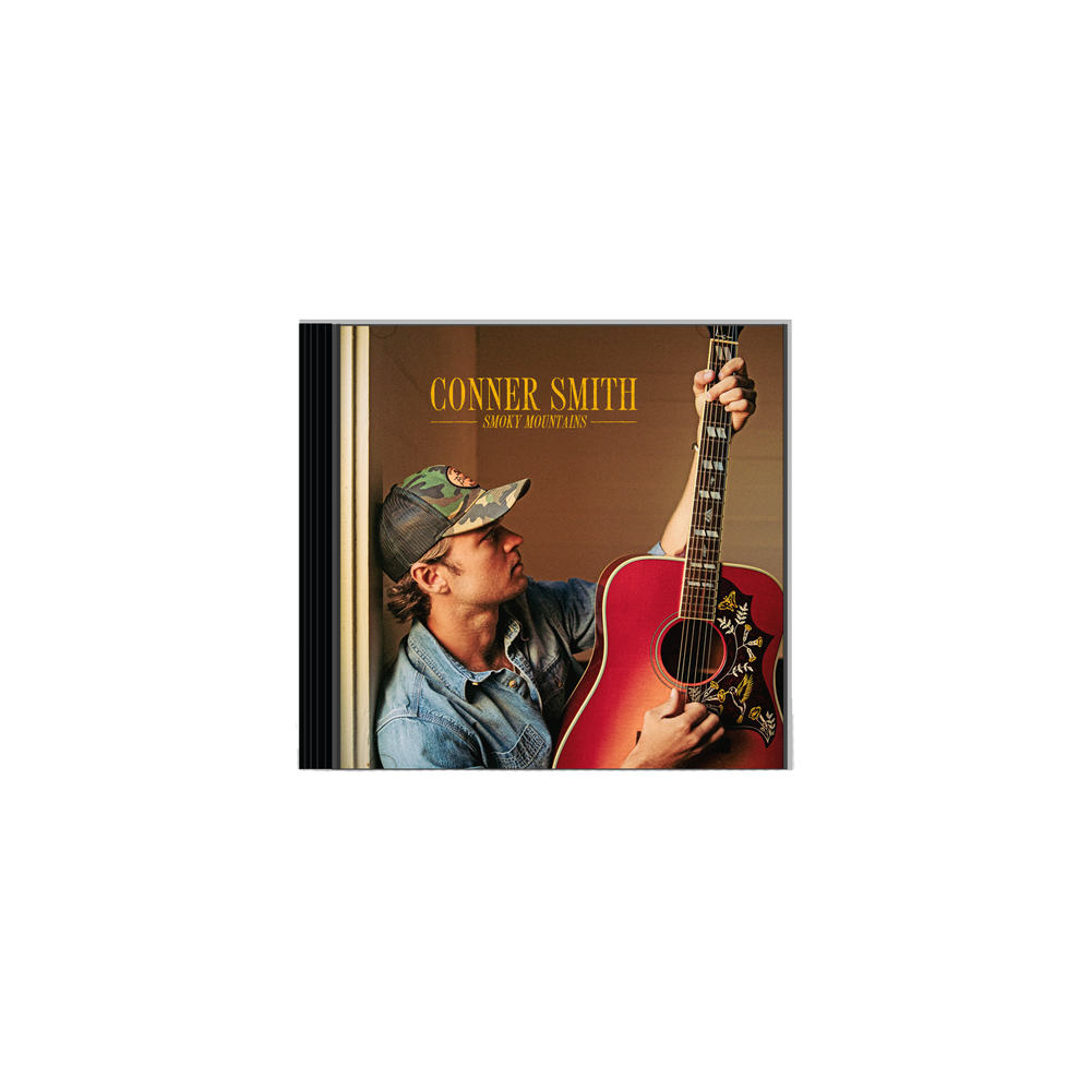 Conner Smith - Smoky Mountains CD