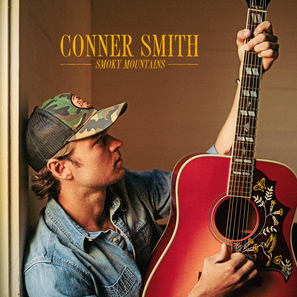 Conner Smith - Smoky Mountains Digital Album