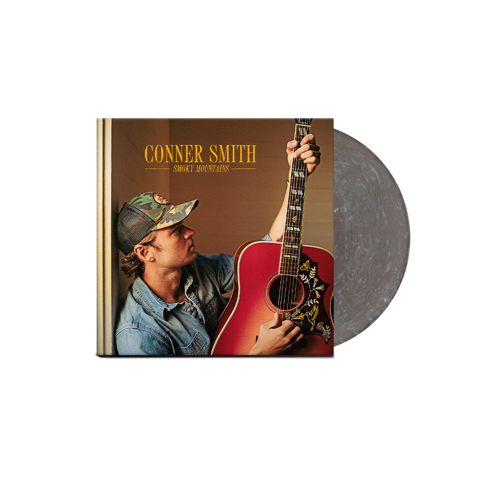 Conner Smith - Smoky Mountains LP
