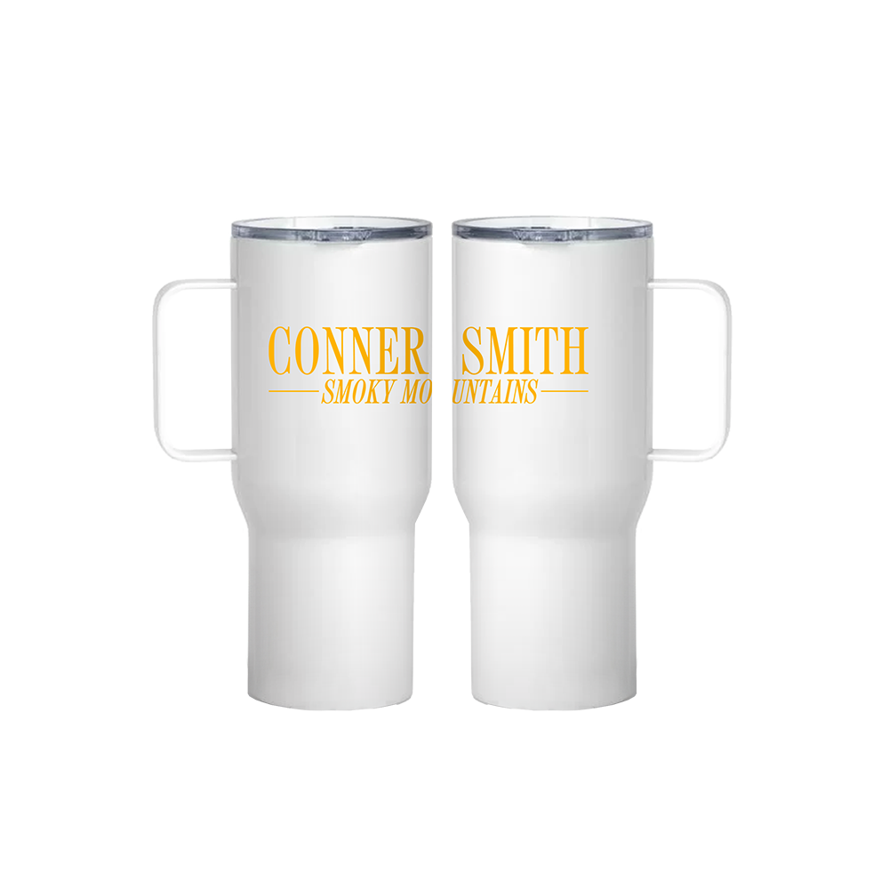 Conner Smith - Smoky Mountains Tumbler