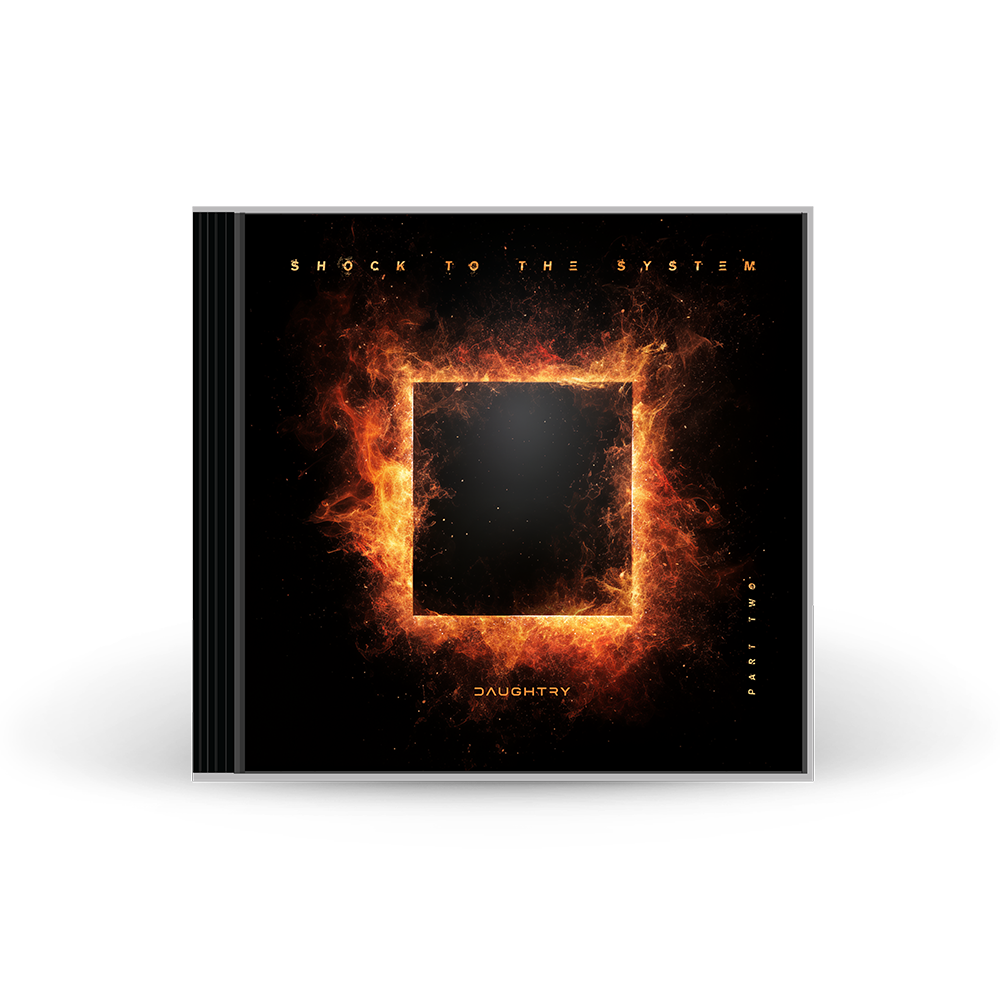 Daughtry - SHOCK TO THE SYSTEM (PART TWO)