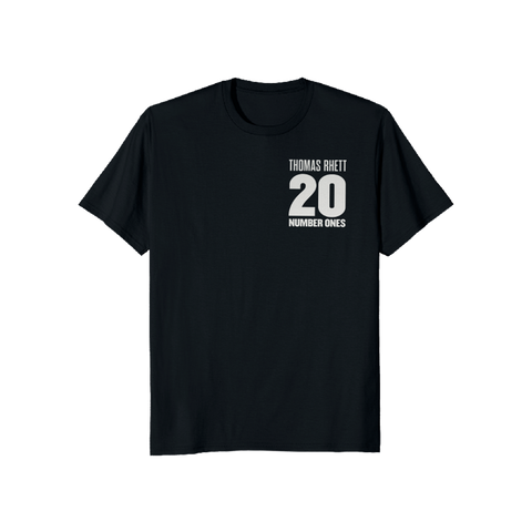 Thomas Rhett - 20 Number Ones T-Shirt