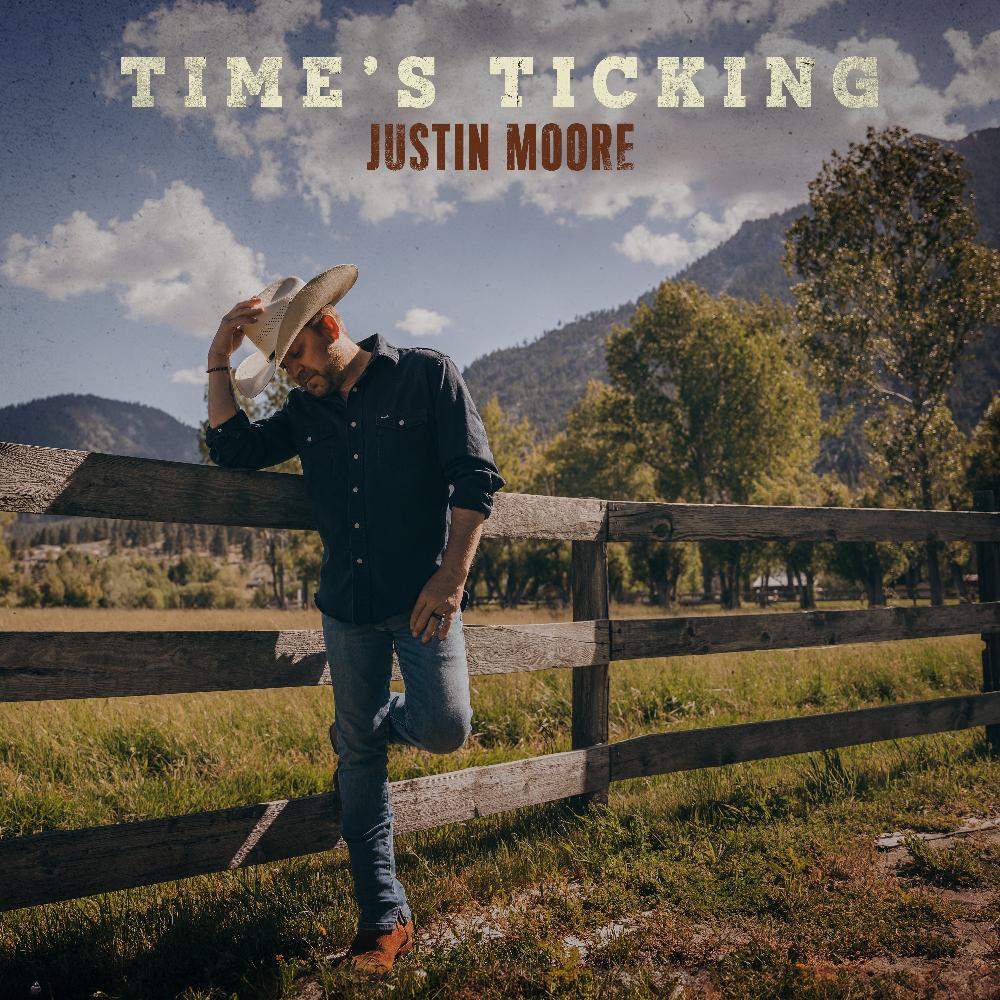 Justin Moore - Time's Ticking (Solo Version) Digital Multi-Single