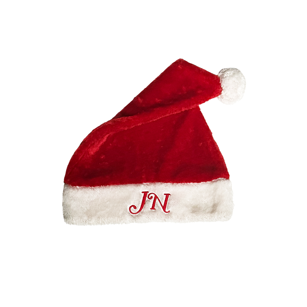 Jennifer Nettles Santa Hat