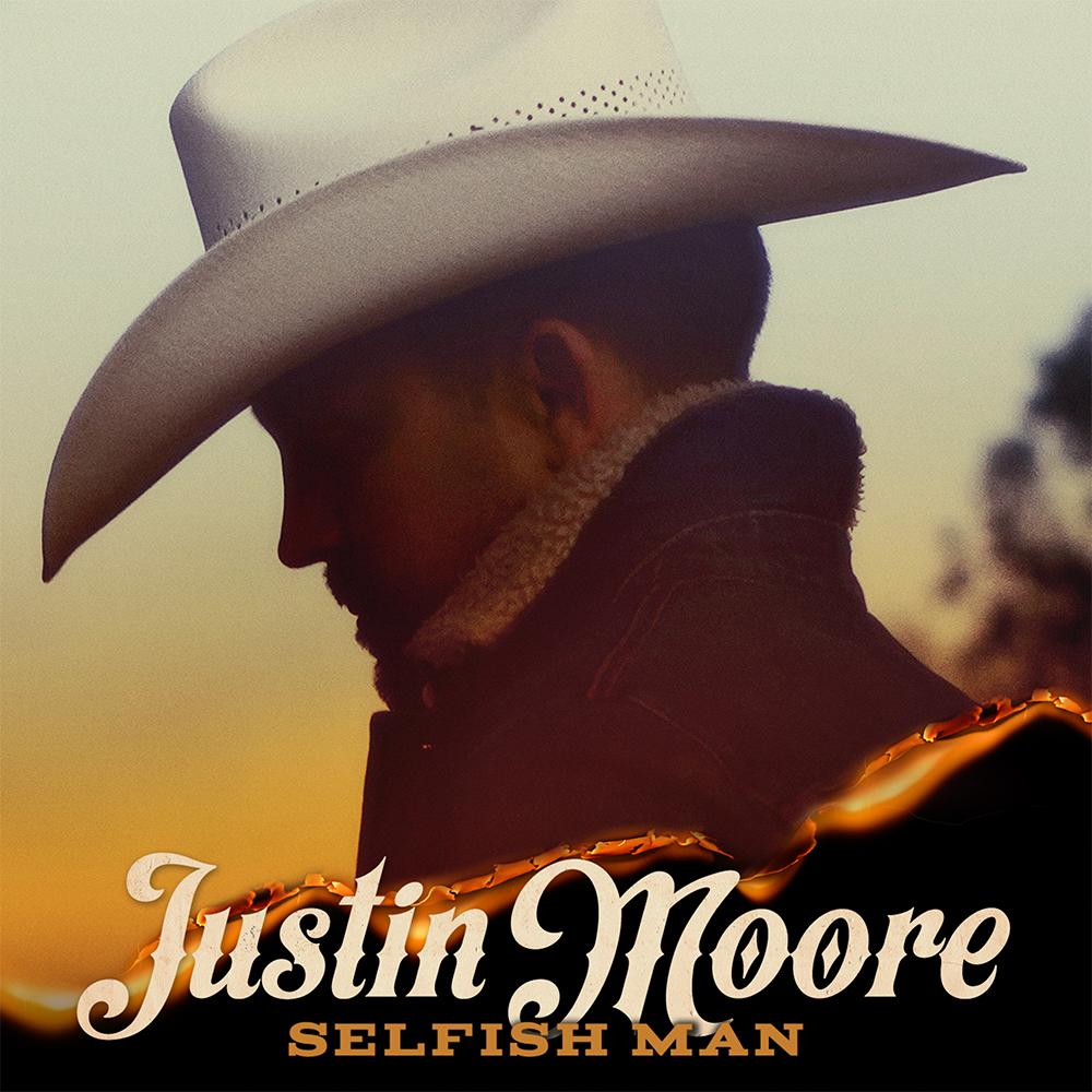 Justin Moore - Selfish Man Digital Multi Single