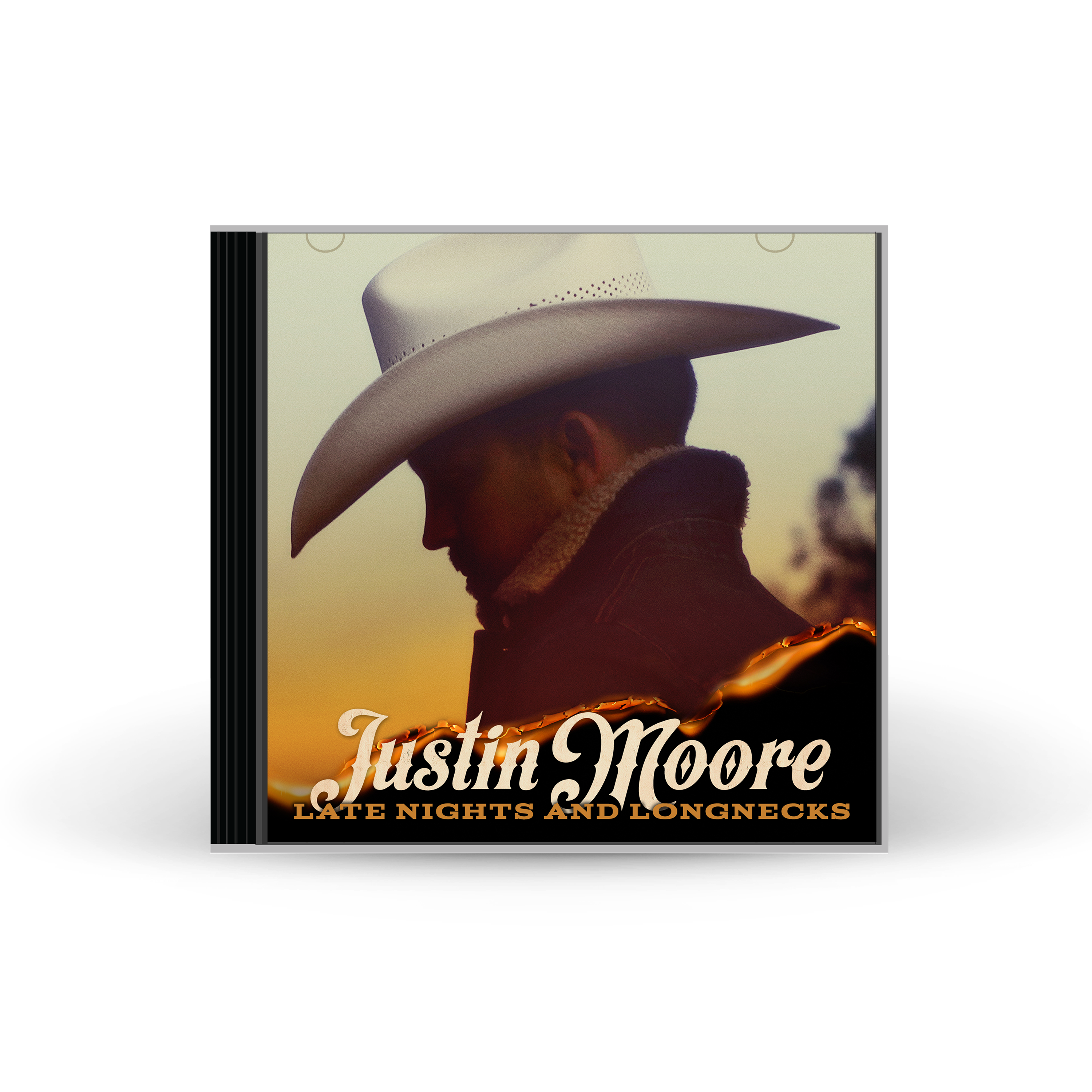 Late Nights & Long Necks CD