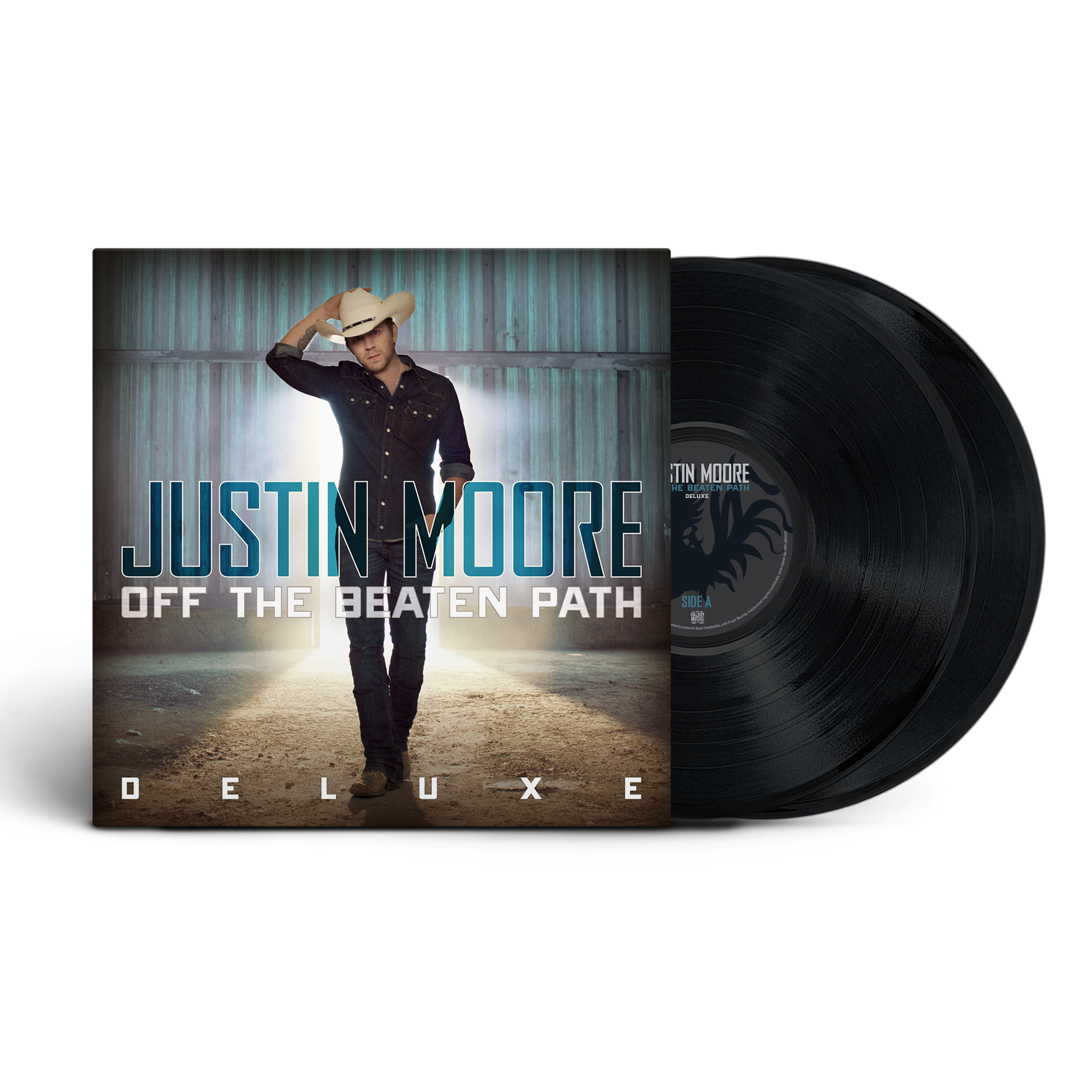 Off The Beaten Path Deluxe LP