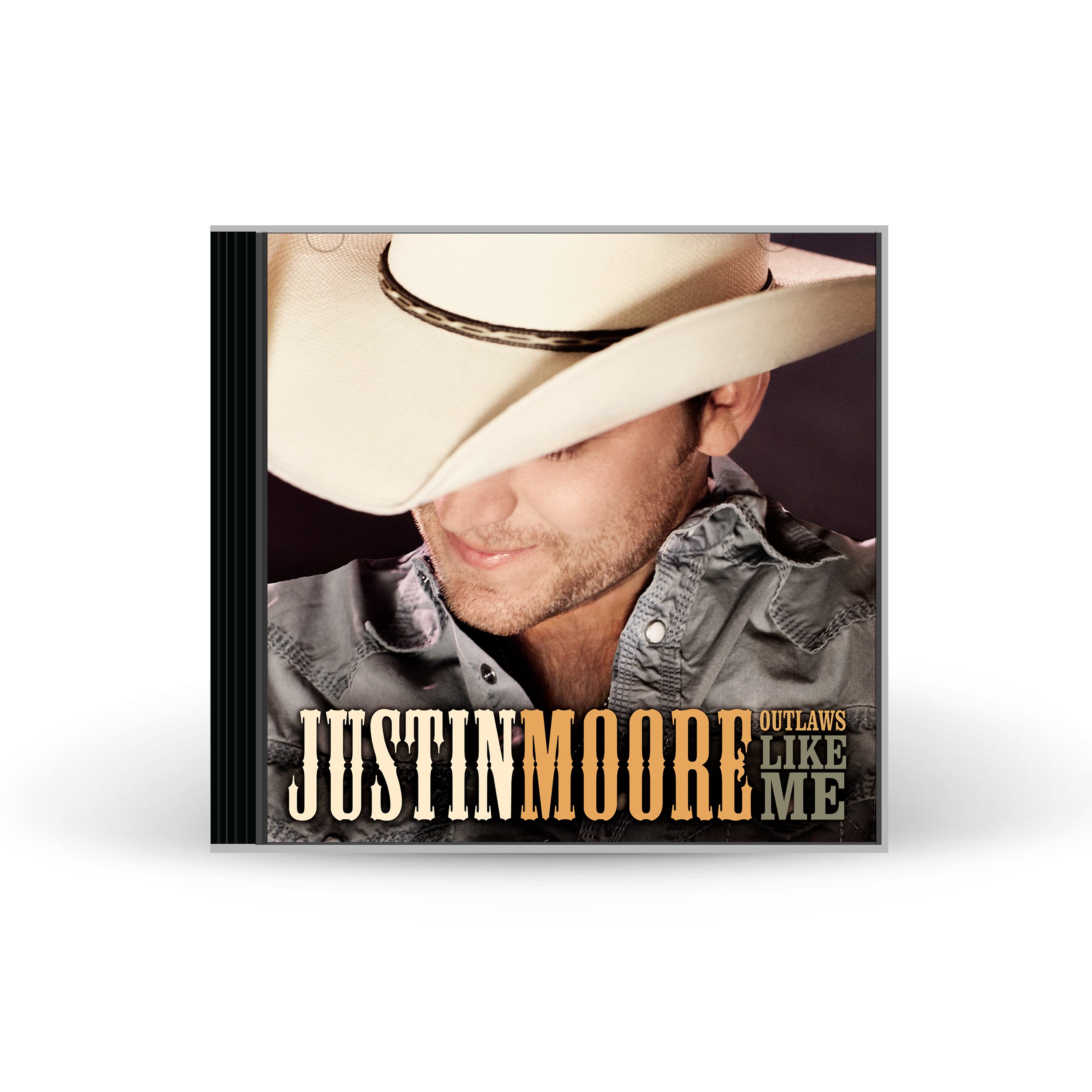 Outlaws Like Me CD