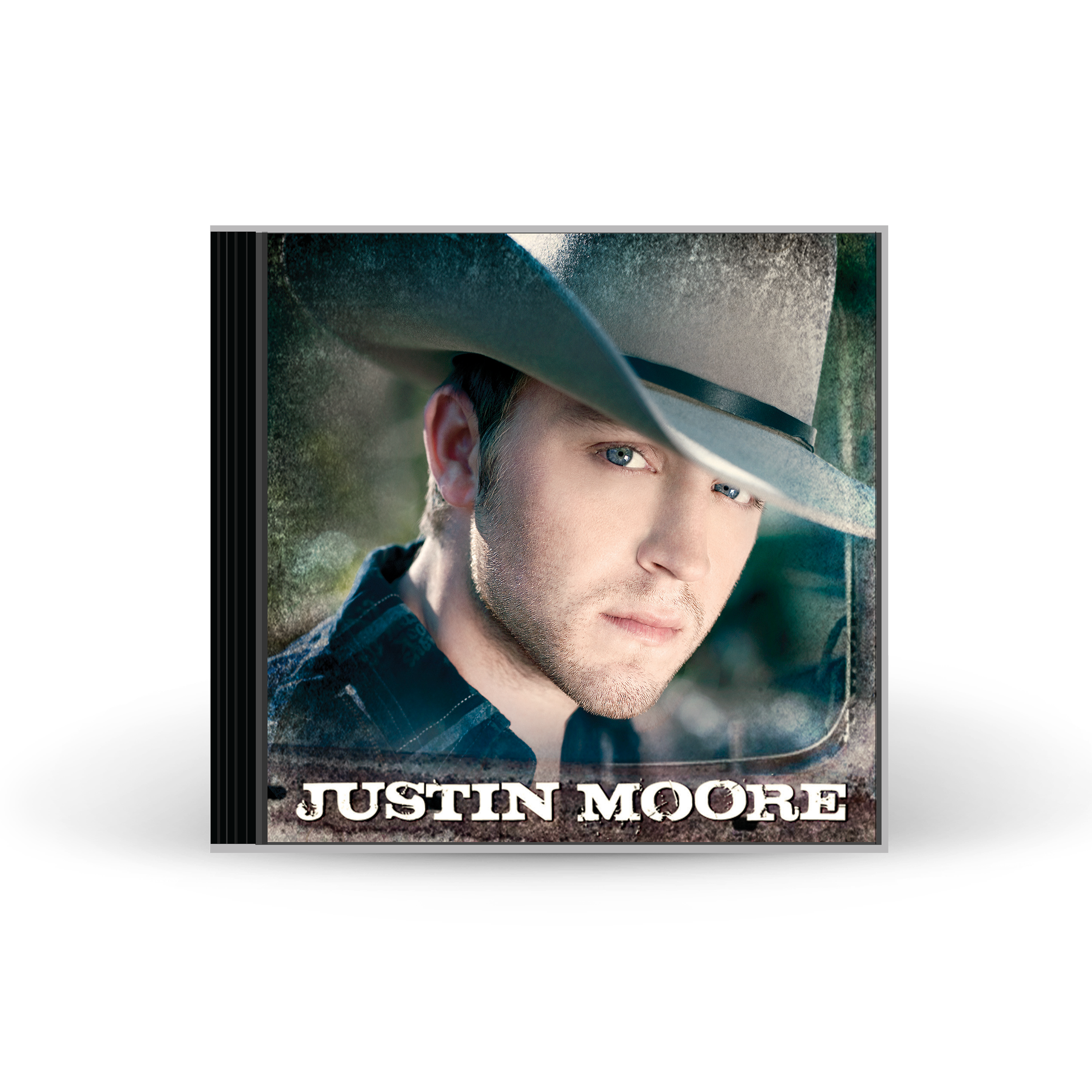 Justin Moore CD