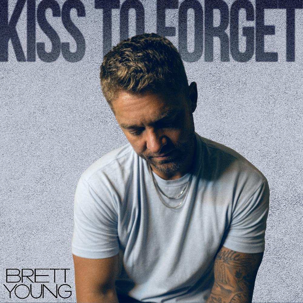 Brett Young - Kiss To Forget Digit Multi-Single