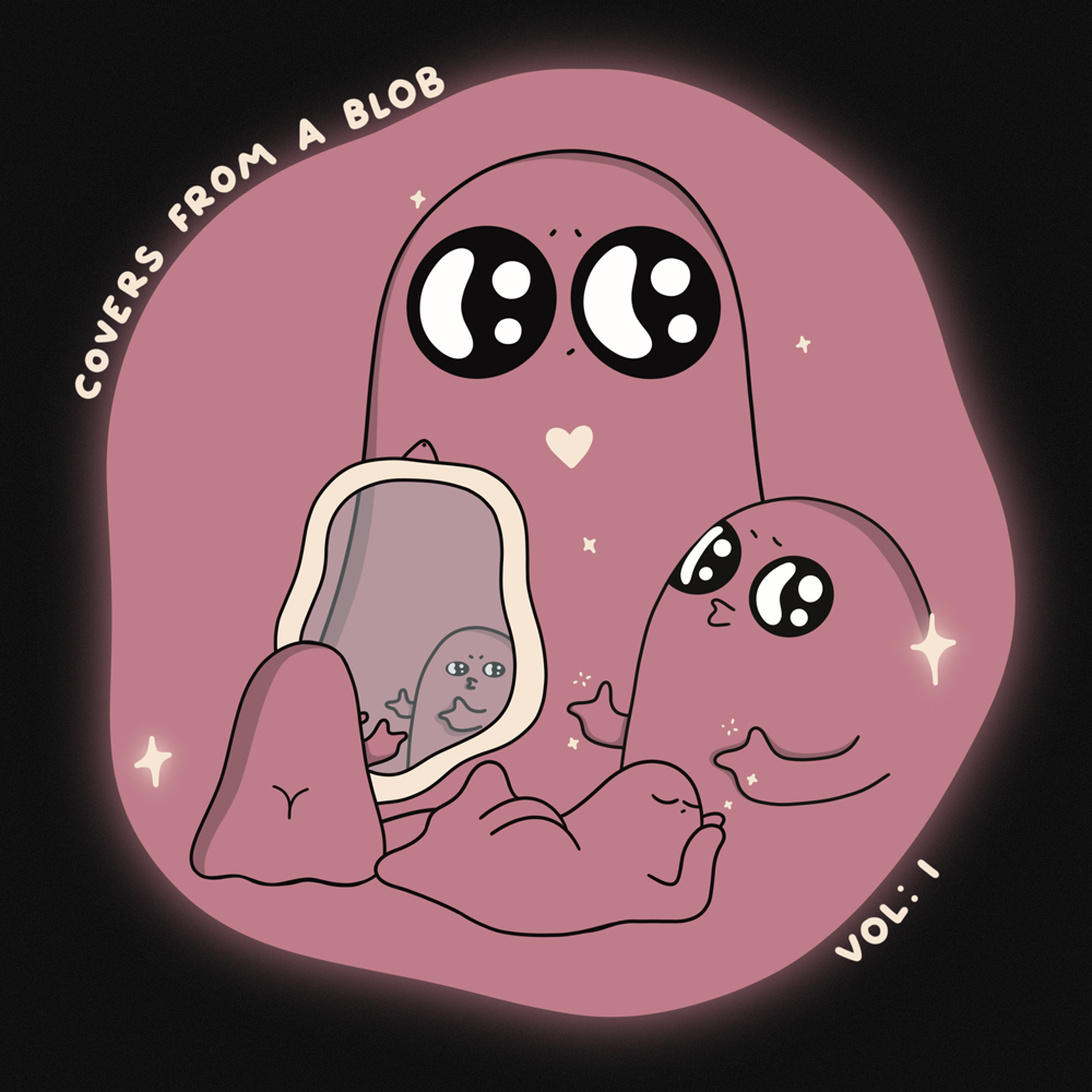 lennnie - covers from a blob, vol. 1 Digital Album