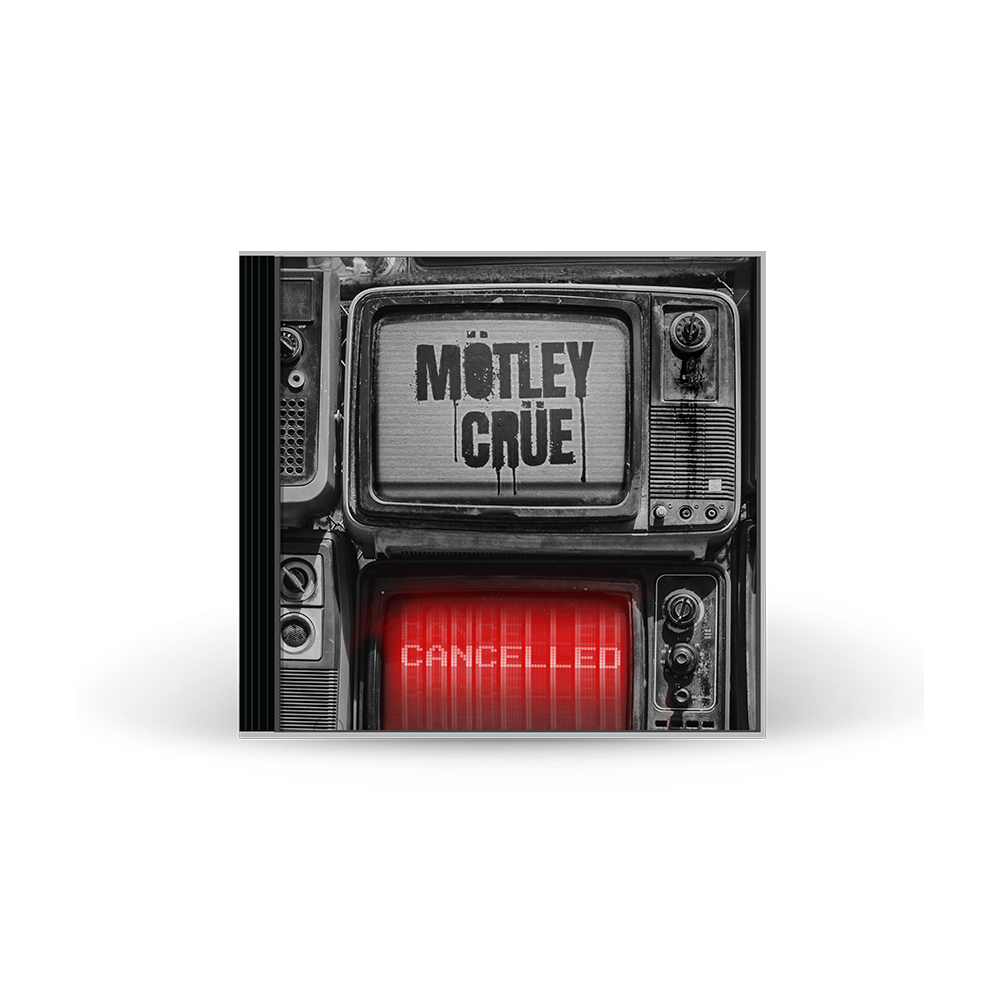 Motley Crue - Cancelled CD