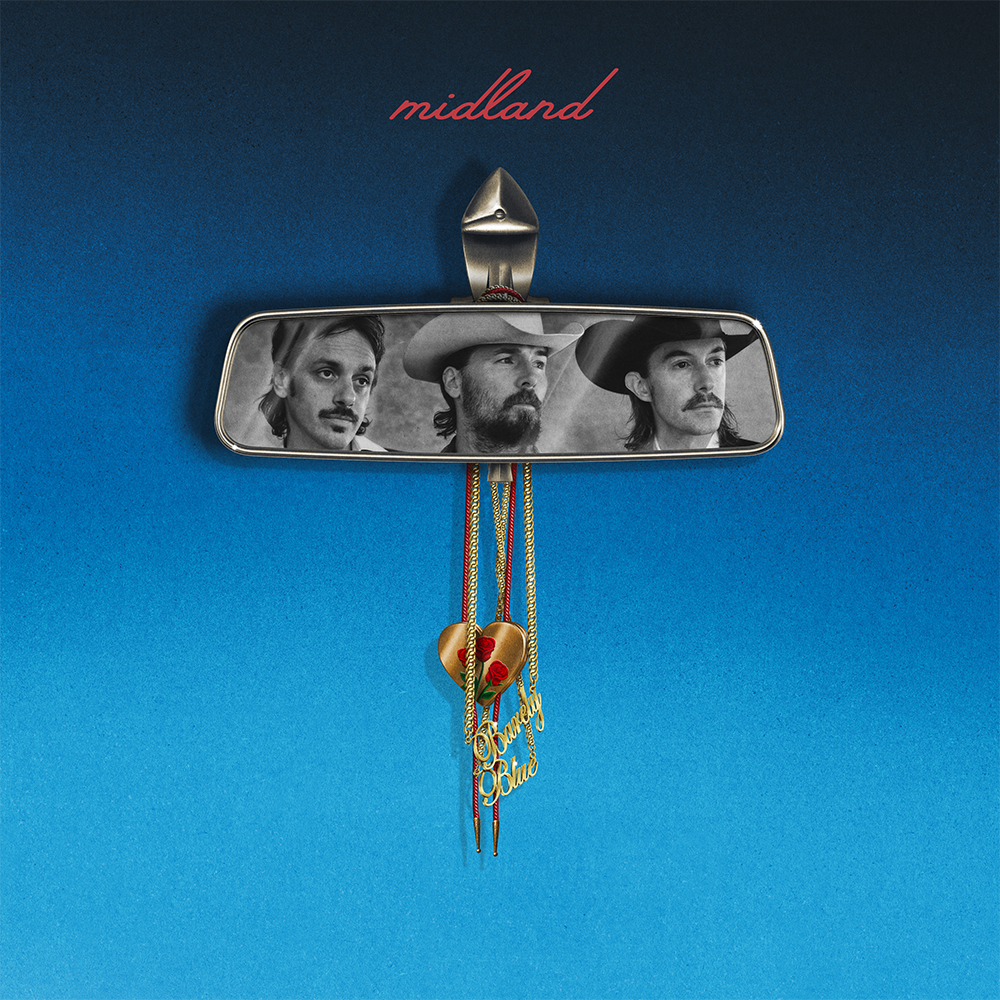 Midland - Barely Blue Digital Album