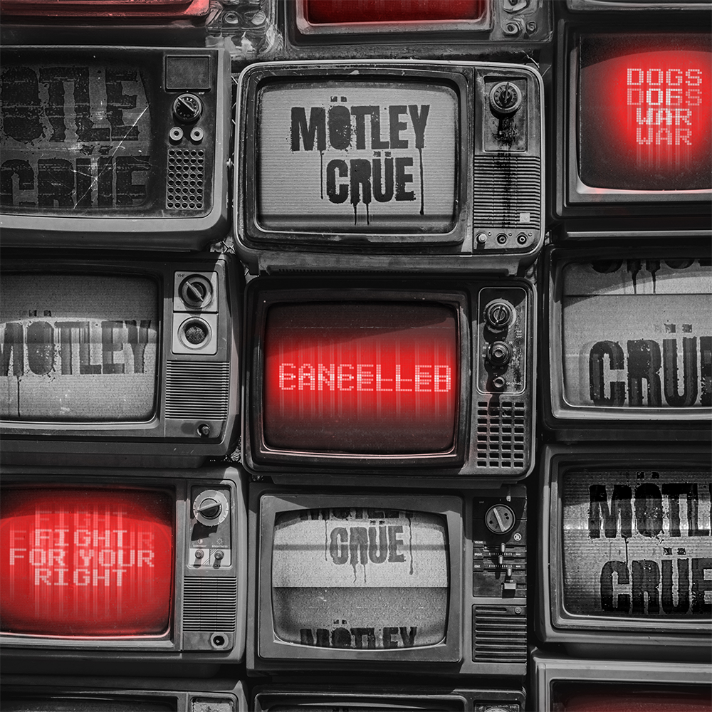 Motley Crue - Cancelled Digital Album