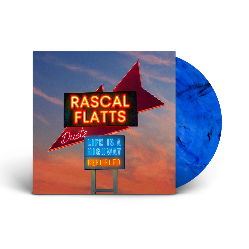 Rascal Flatts - Life Is A Highway: Refueled Duets - Spotify