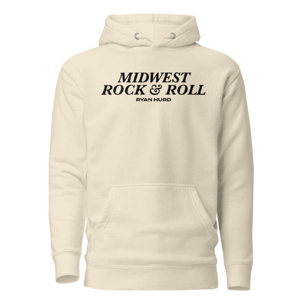 Ryan Hurd - Midwest Rock & Roll Hoodie