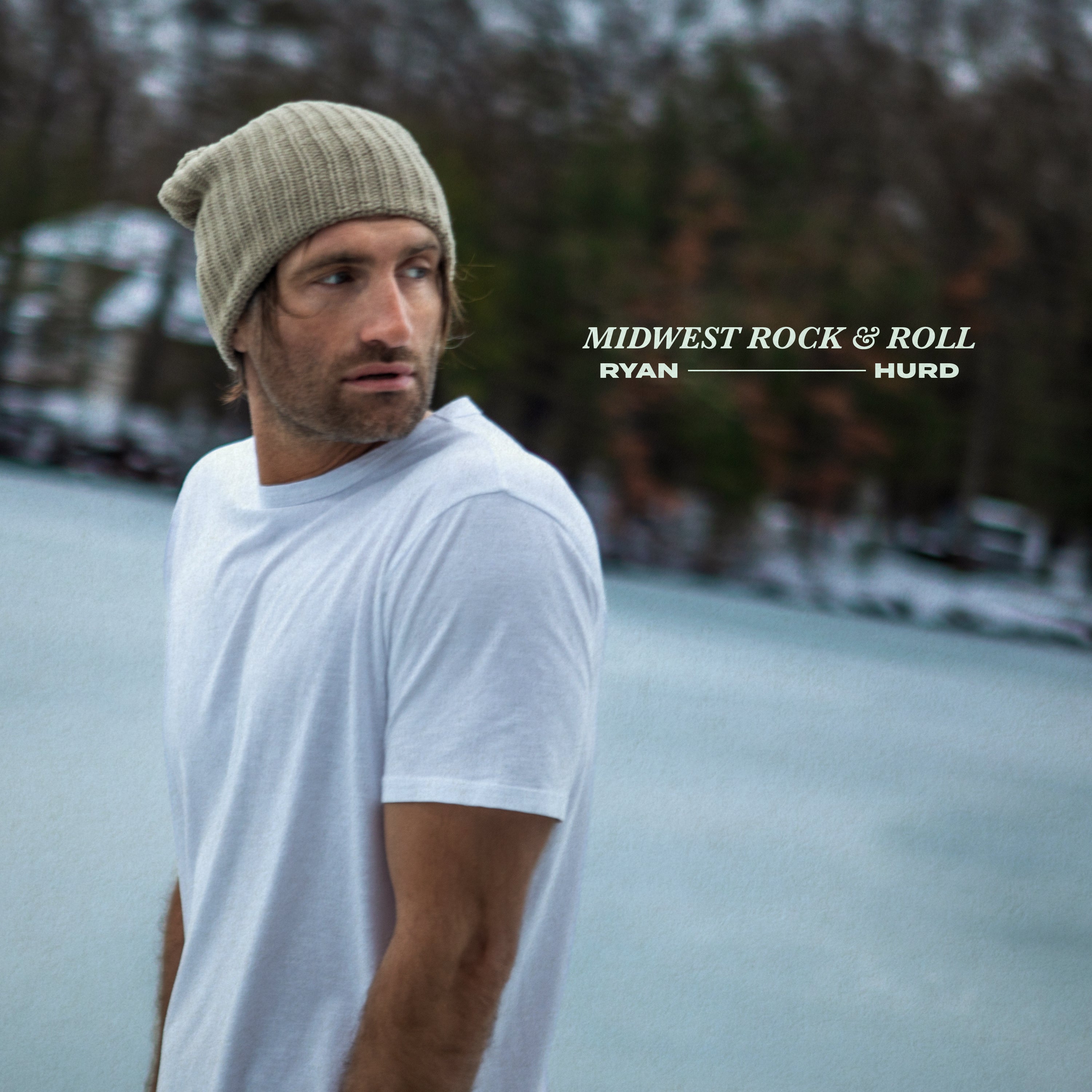 Ryan Hurd - Midwest Rock & Roll Digital Single