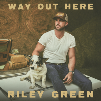 Riley Green - Way Out Here Digital Album