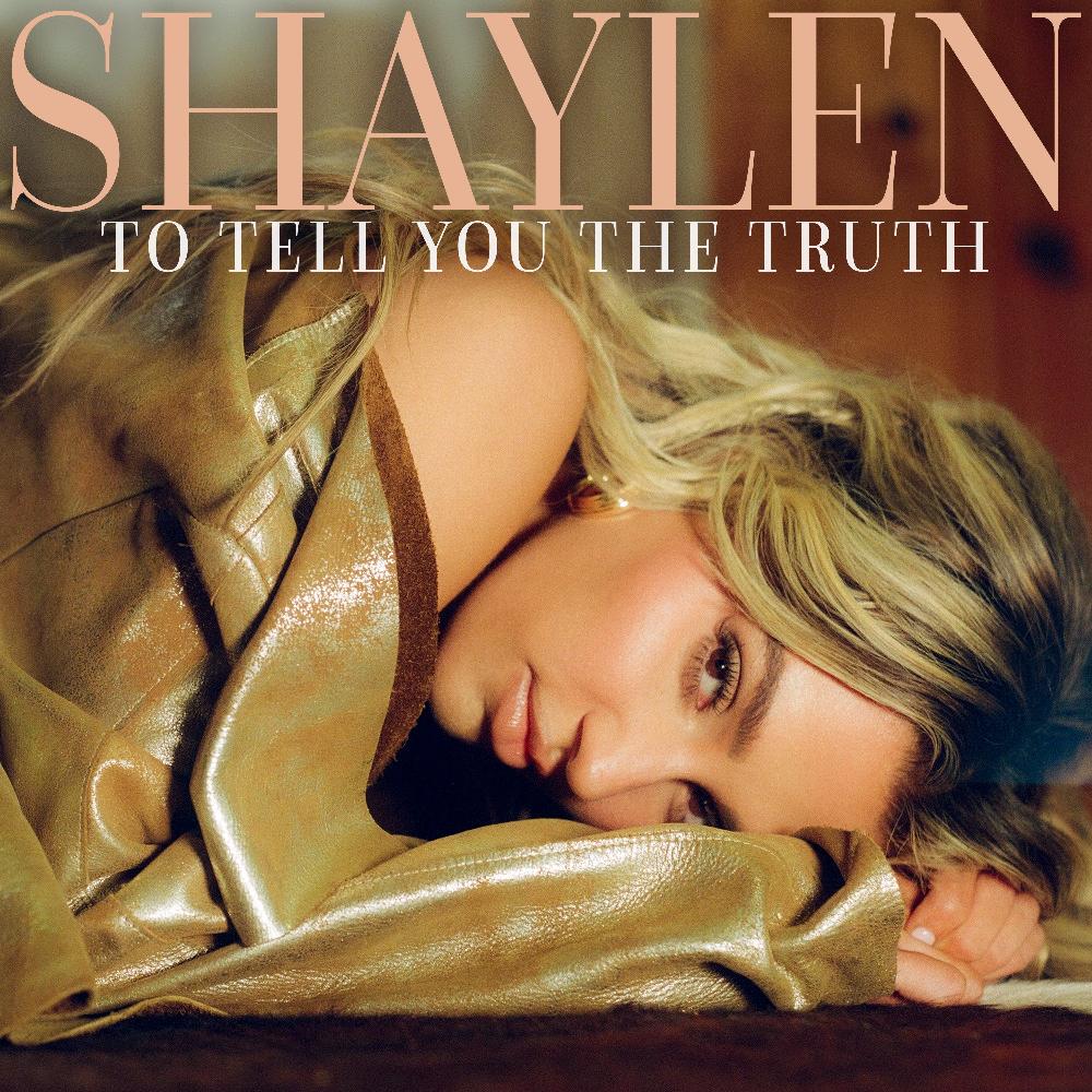 Shaylen - To Tell You The Truth Digital Multi-Single