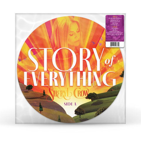 Sheryl Crow - Story Of Everything LP