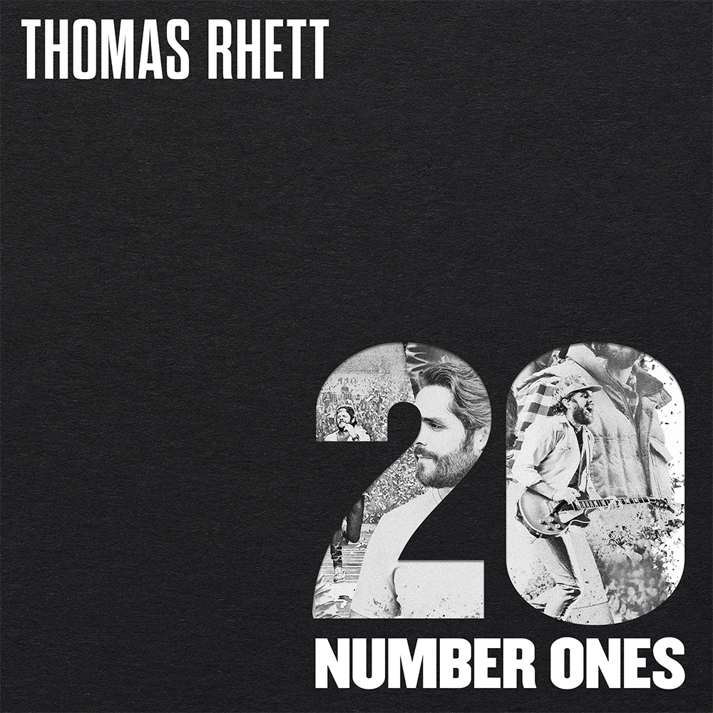 Thomas Rhett - 20 Number Ones Digital Album