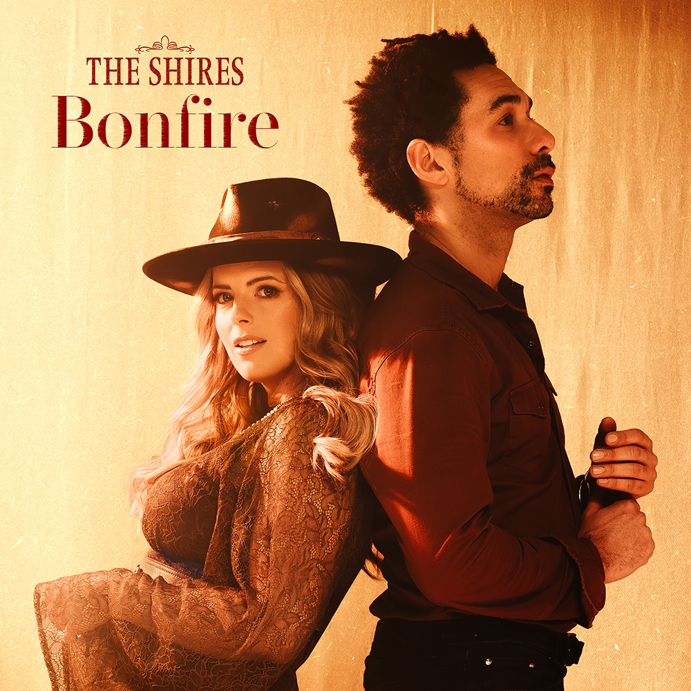 The Shires - Bonfire Digital Album
