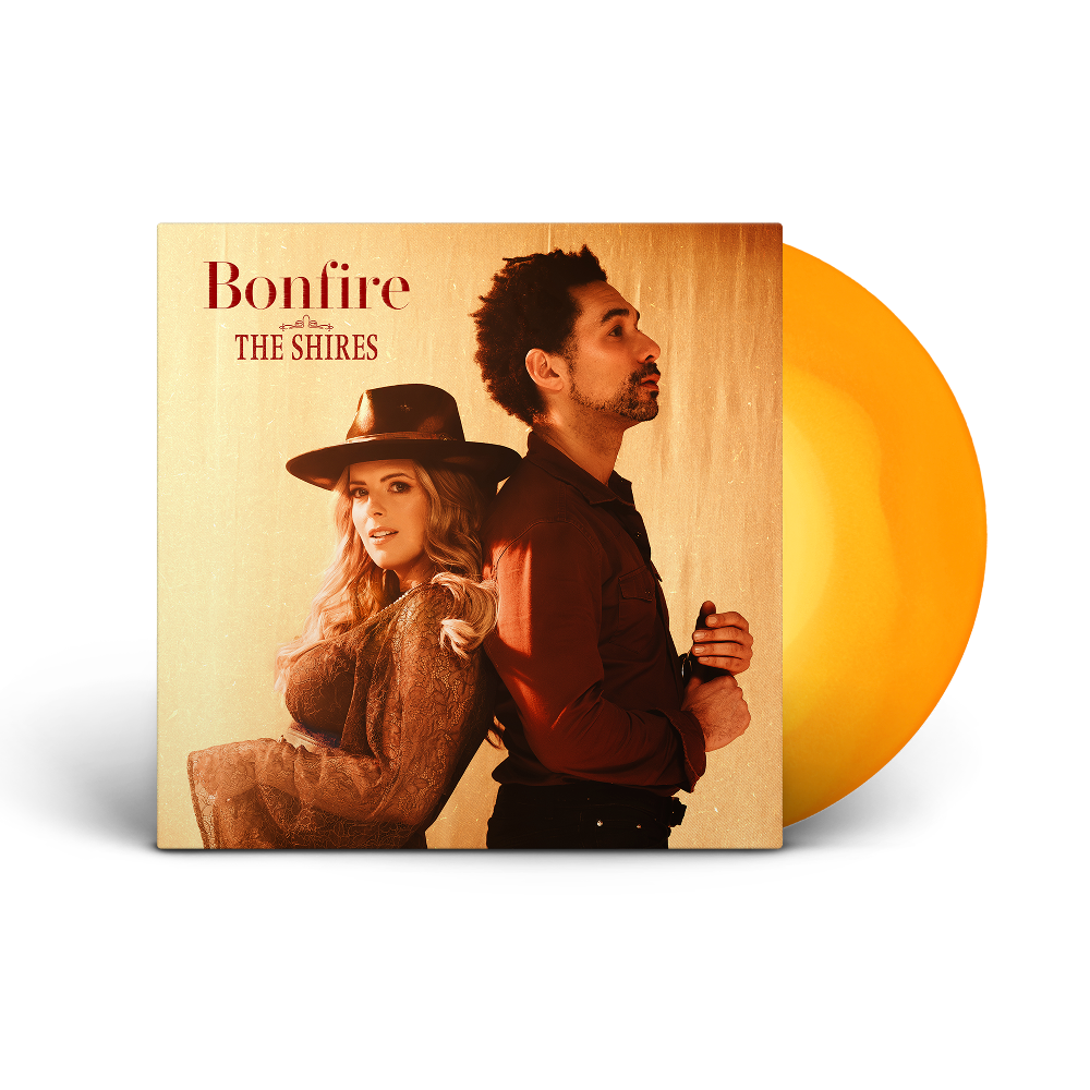 The Shires - Bonfire LP