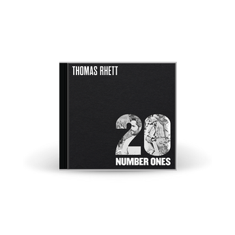Thomas Rhett - 20 Number Ones CD