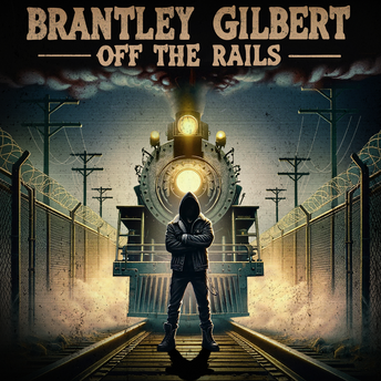 Brantley Gilbert - Off The Rails Digital Single