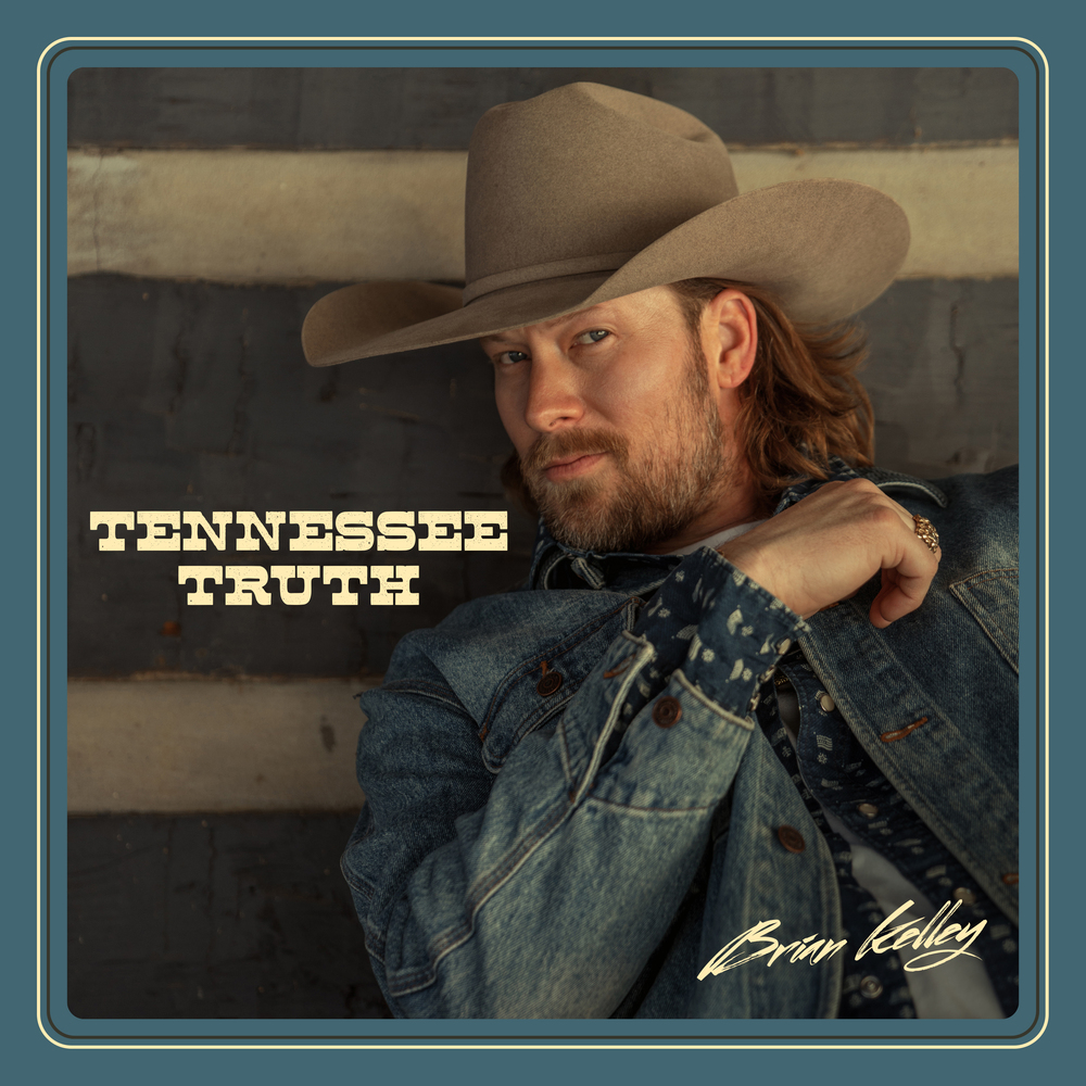 Brian Kelley - Tennessee Truth Digital Album