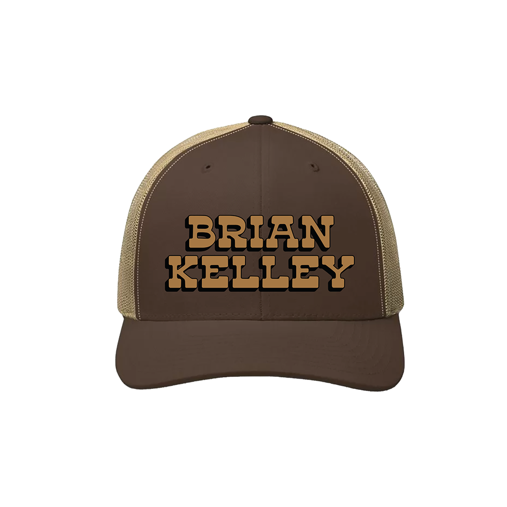 Brian Kelley - Tennessee Truth Hat