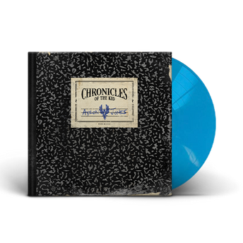 Ayron Jones - Chronicles Of The Kid Vinyl