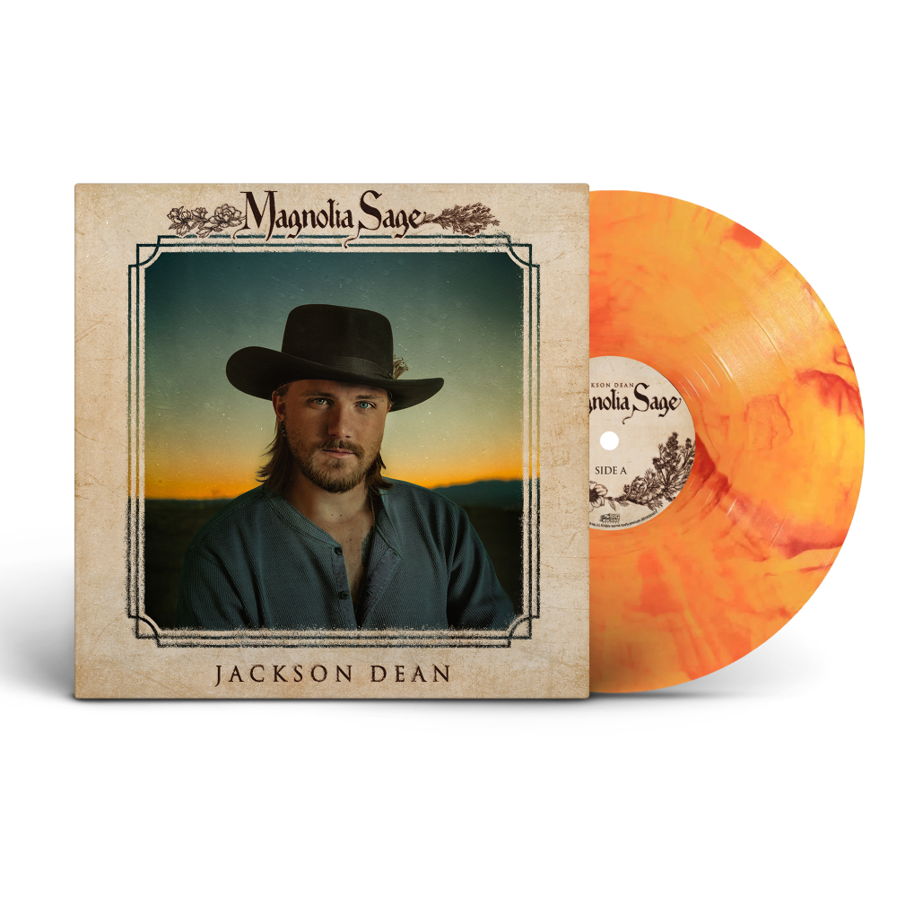 Jackson Dean - Magnolia Sage D2C Exclusive LP