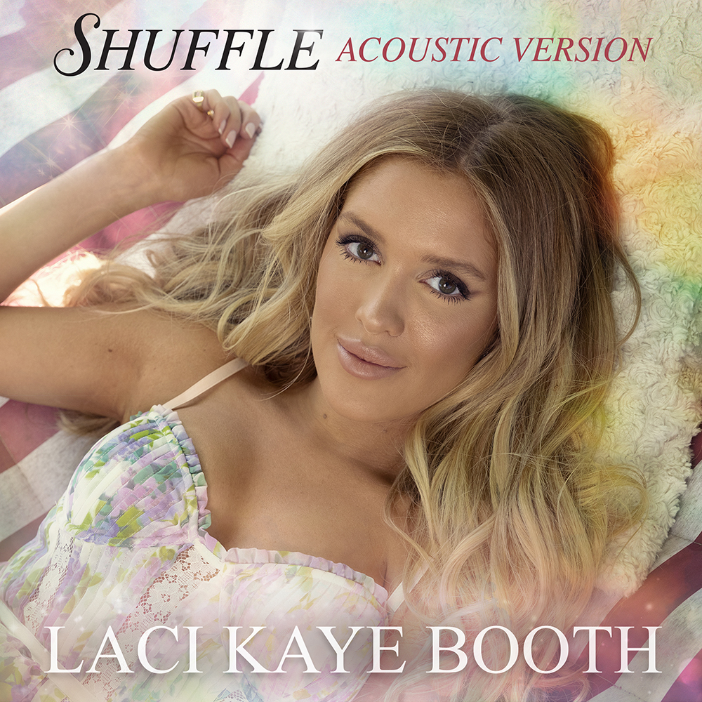 Laci Kaye Booth - Shuffle Digital Multi Single