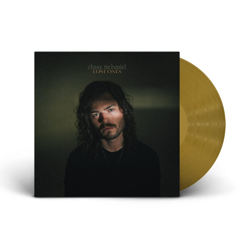 Chase McDaniel - Lost Ones LP