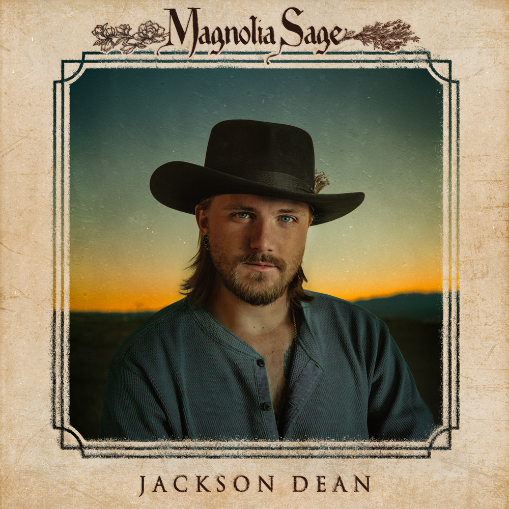Jackson Dean - Magnolia Sage Digital Album