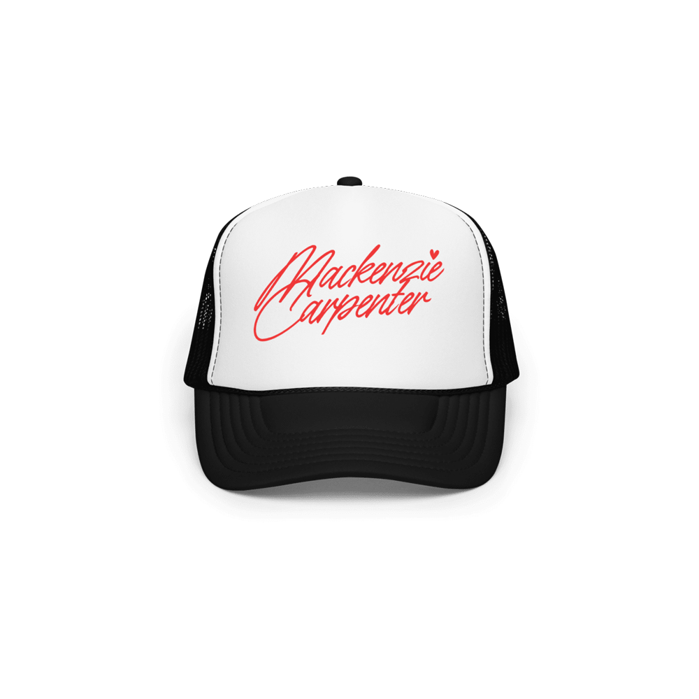 Mackenzie Carpenter Trucker Hat