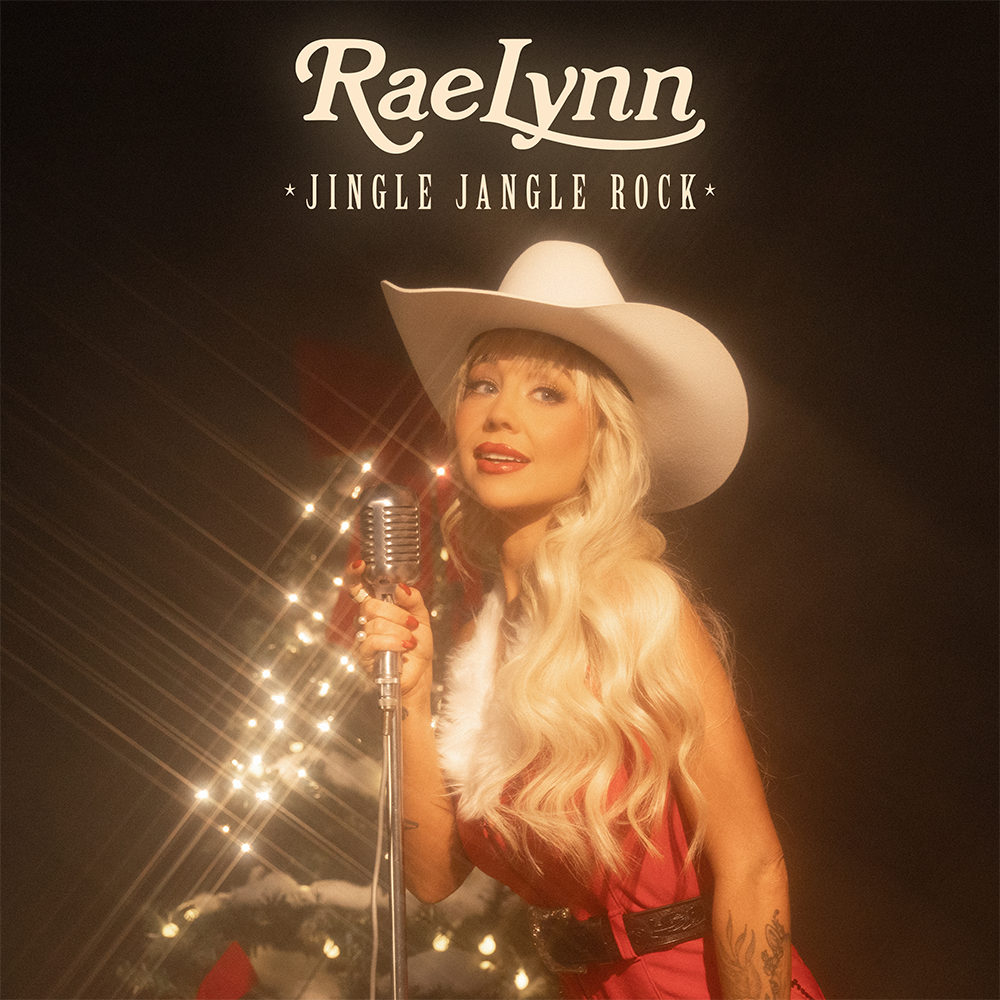RaeLynn - Jingle Jangle Rock Digital Album