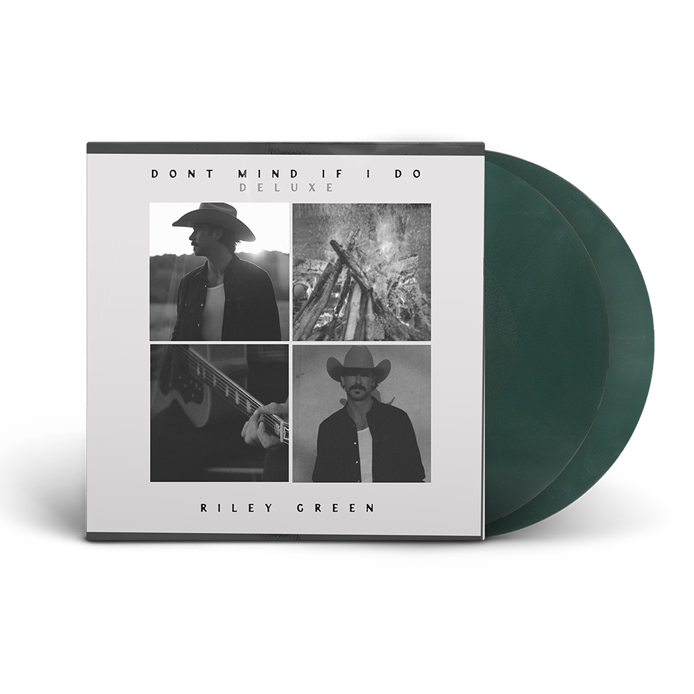 Riley Green Don’t Mind If I Do (Deluxe) 2LP